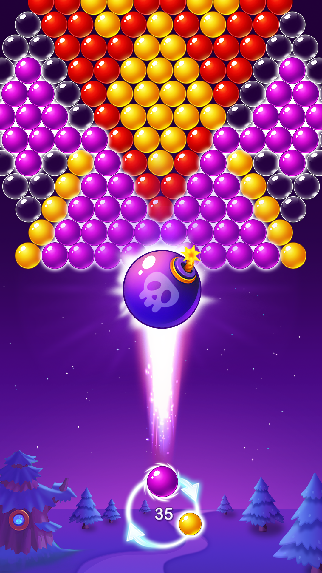 اسکرین شات 7 بازی Bubble Shooter Jelly