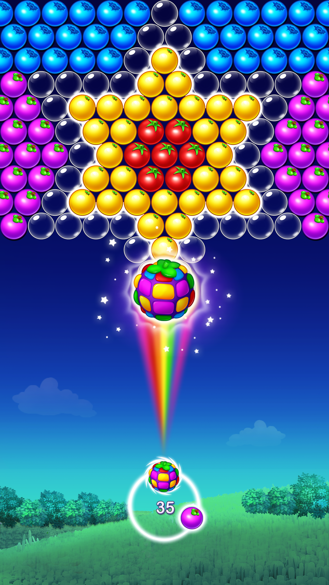 اسکرین شات 4 بازی Bubble Shooter Splash