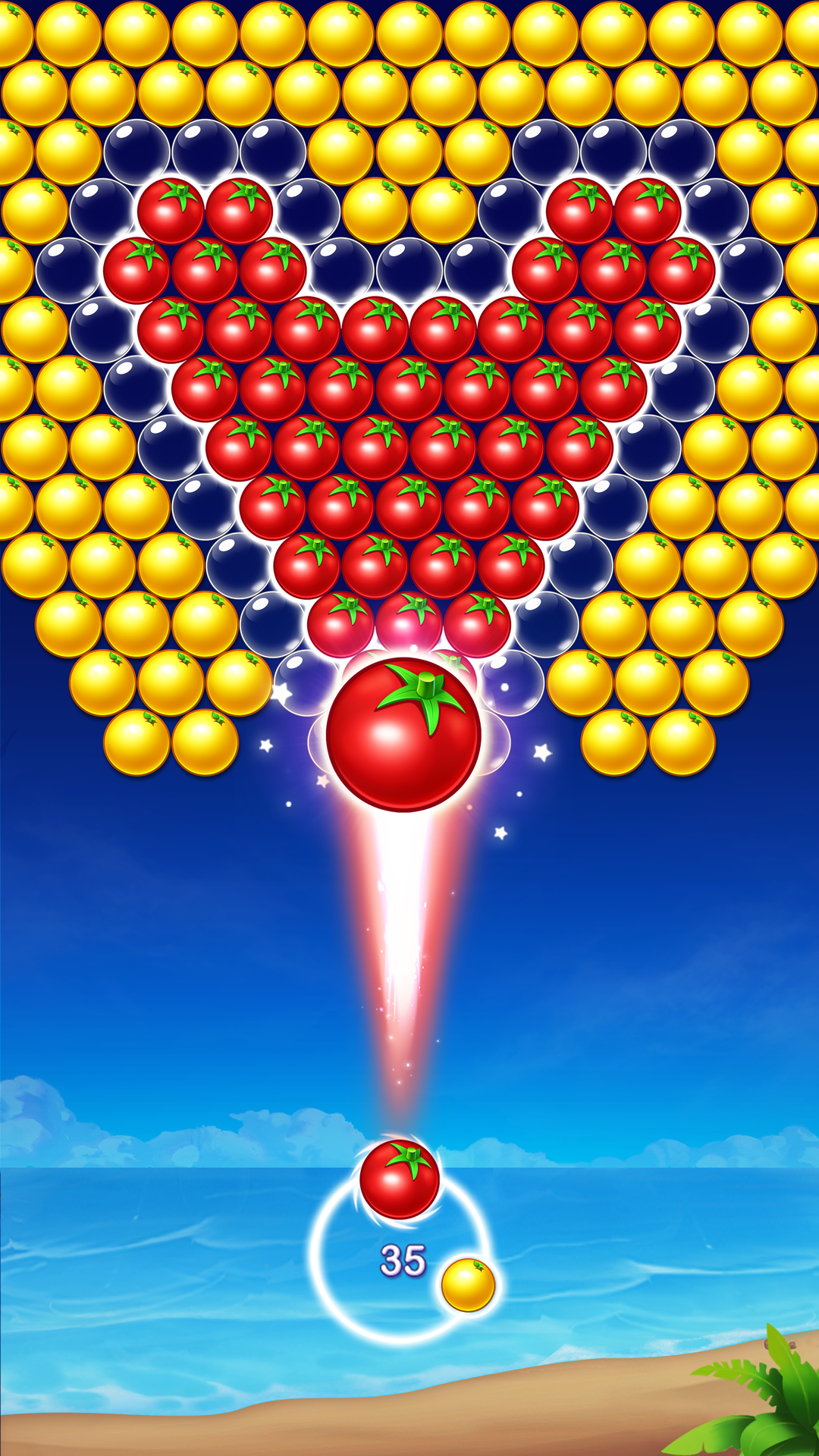 اسکرین شات 8 بازی Bubble Shooter Splash