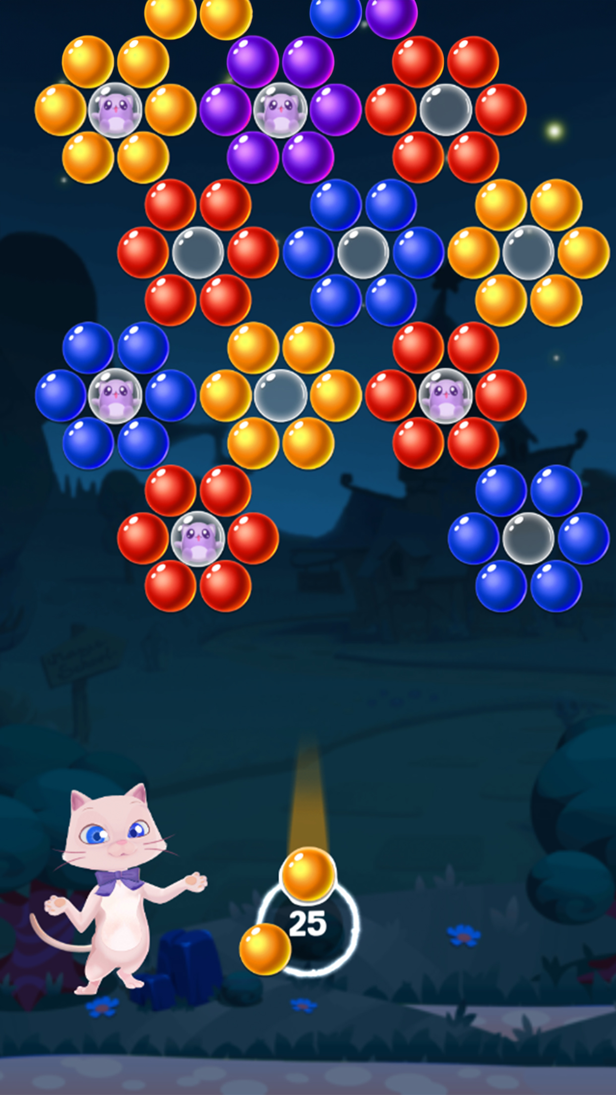 اسکرین شات 2 بازی Bubble Shooter Blast: Pop Game