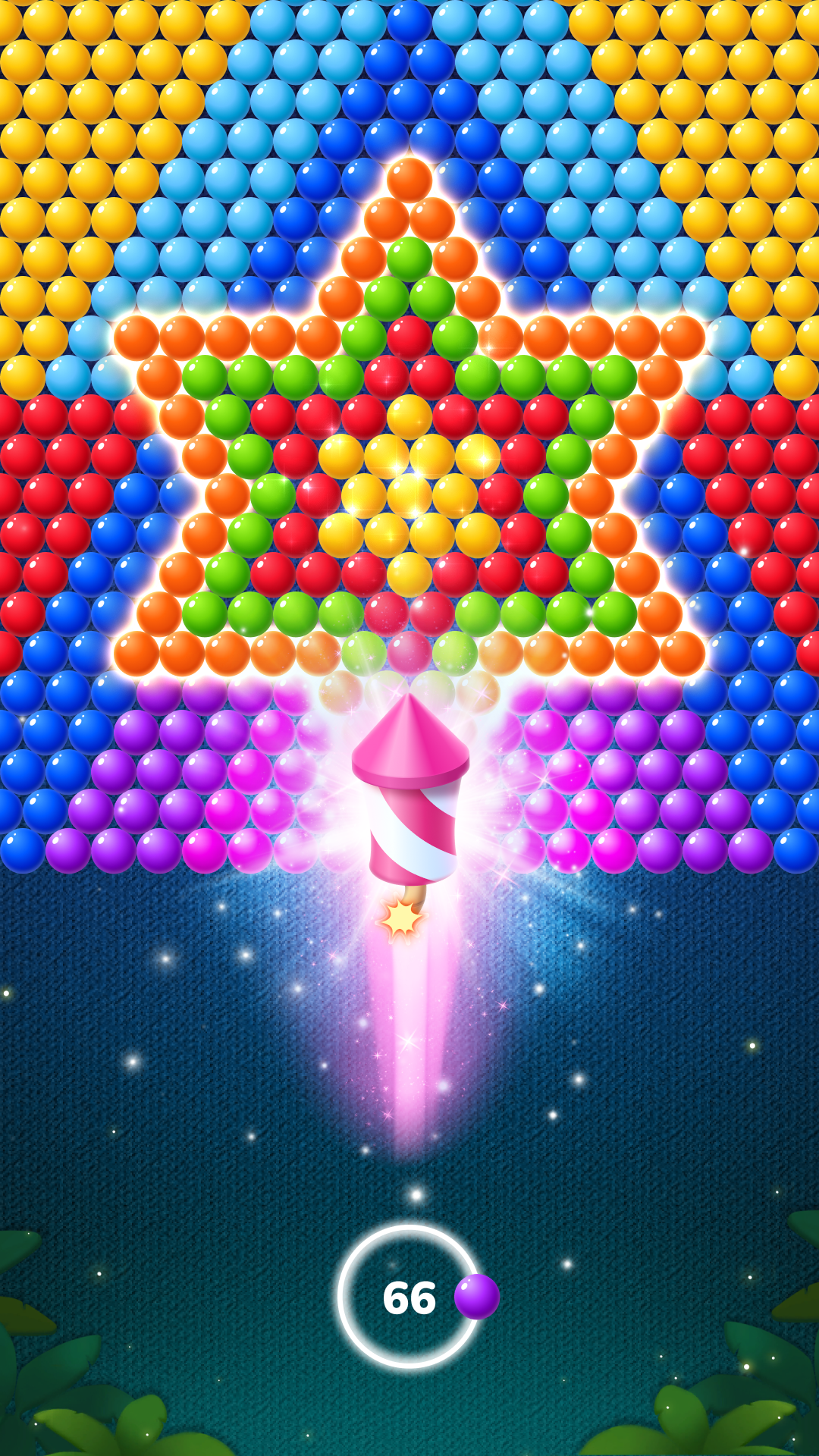 اسکرین شات 5 بازی Bubble Shooter-Bubble Game