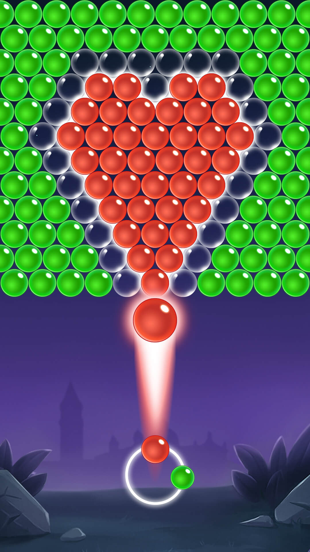 اسکرین شات 6 بازی Bubble Pop King - Pop for fun