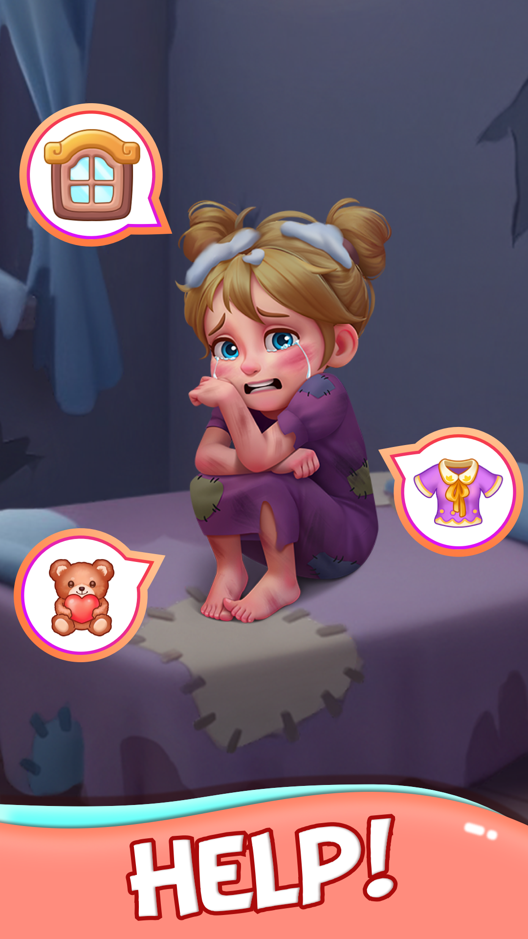 اسکرین شات 1 بازی Bubble Shooter Family