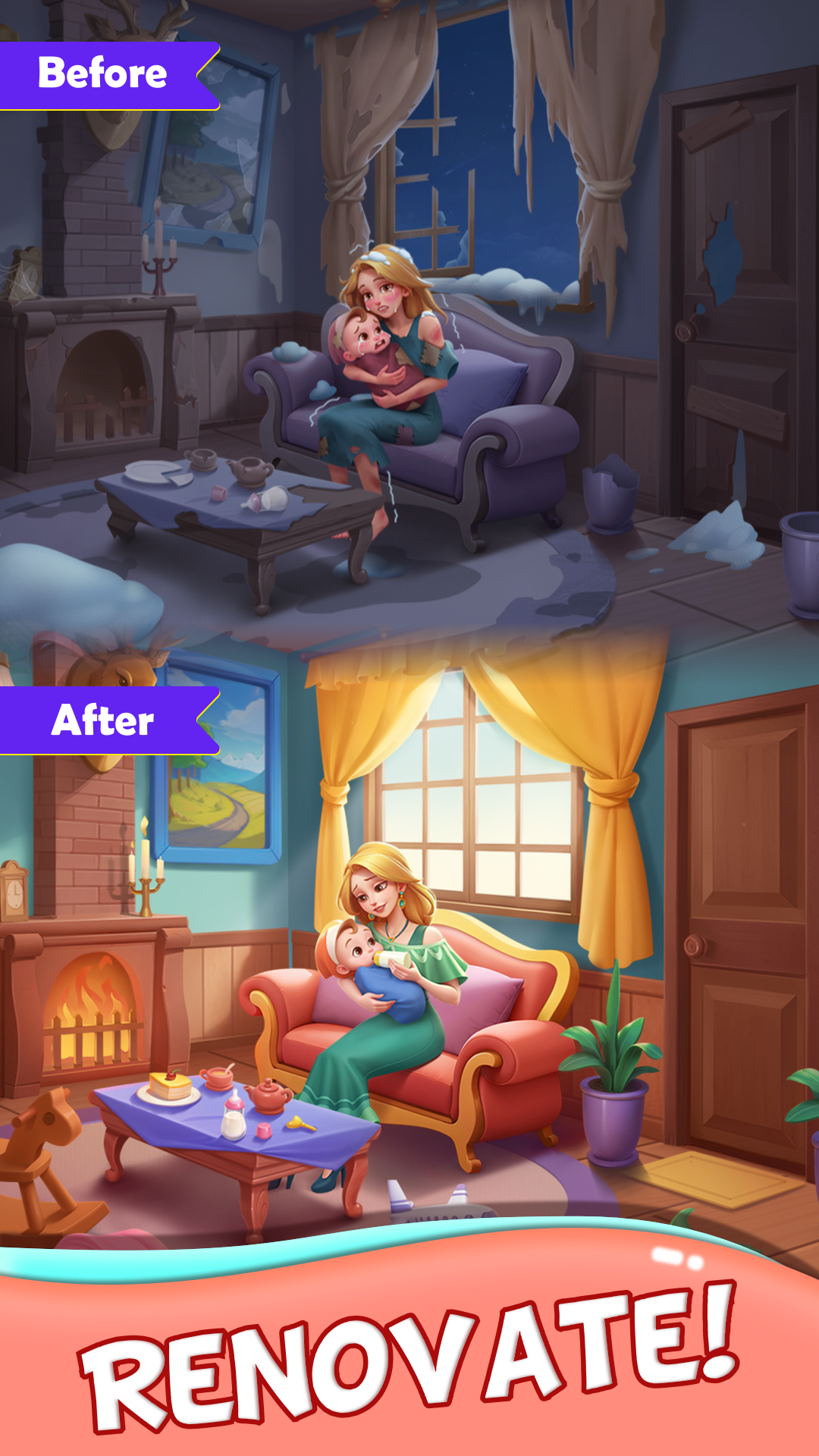 اسکرین شات 4 بازی Bubble Shooter Family