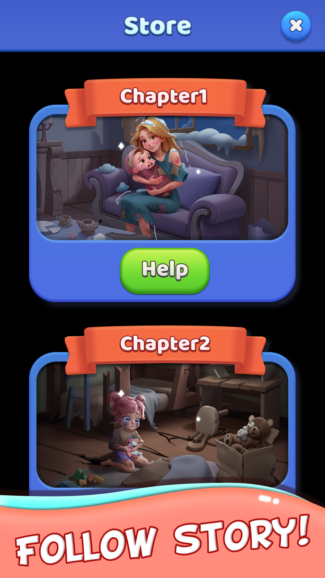 اسکرین شات 5 بازی Bubble Shooter Family