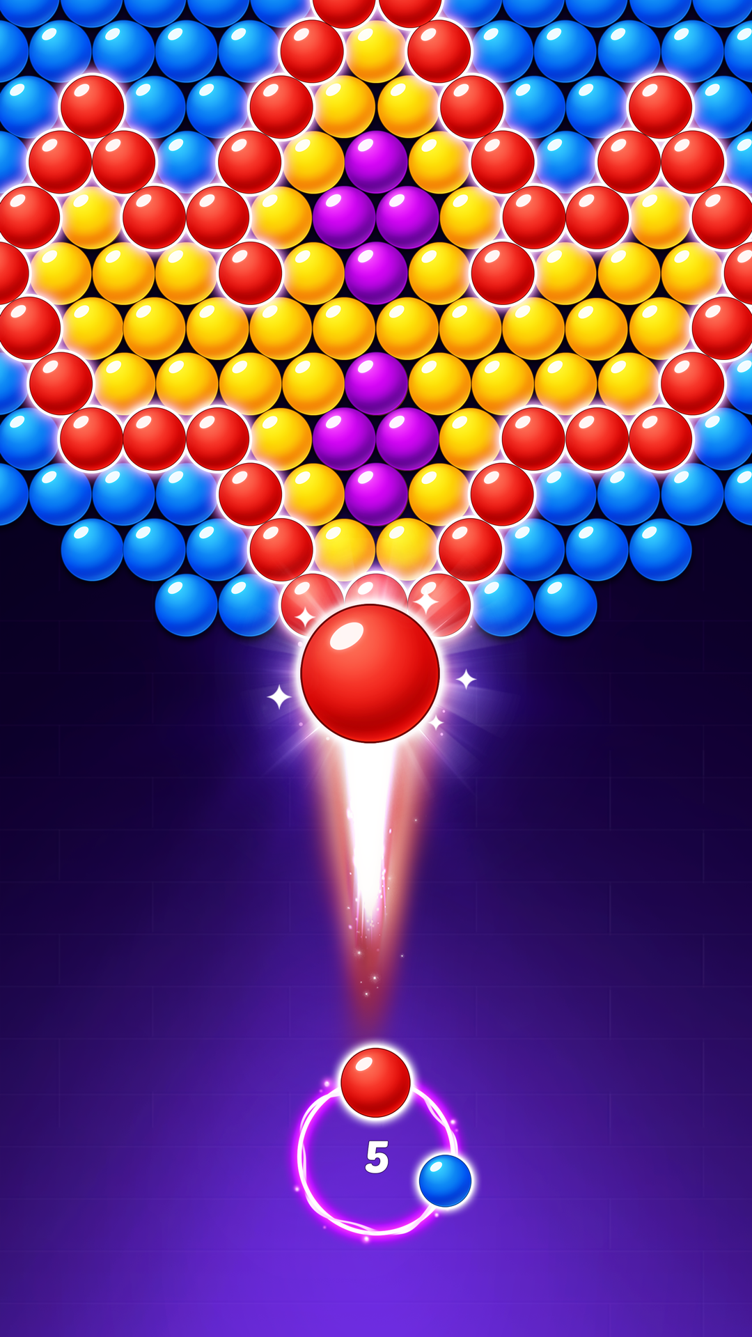 اسکرین شات 5 بازی Bubble Shooter Pet
