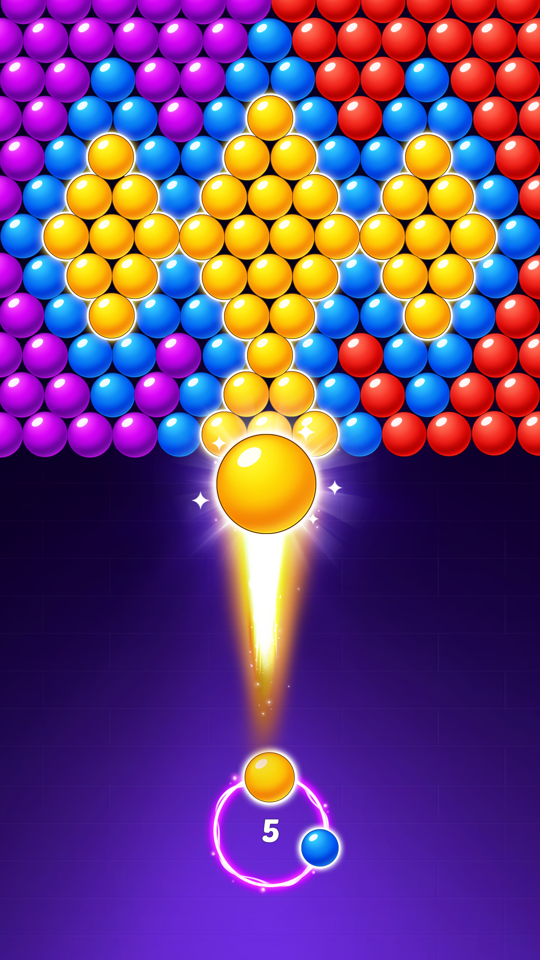 اسکرین شات 8 بازی Bubble Shooter Pet