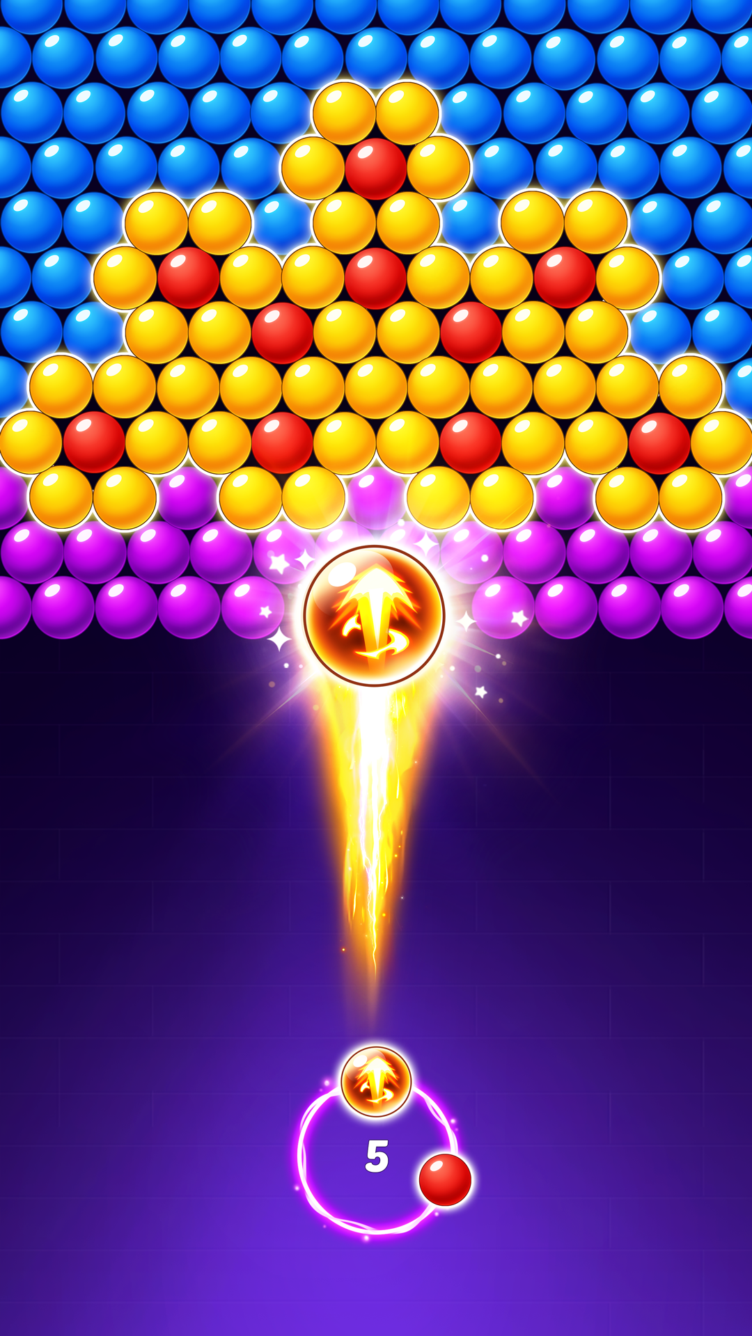 اسکرین شات 4 بازی Bubble Shooter Pet