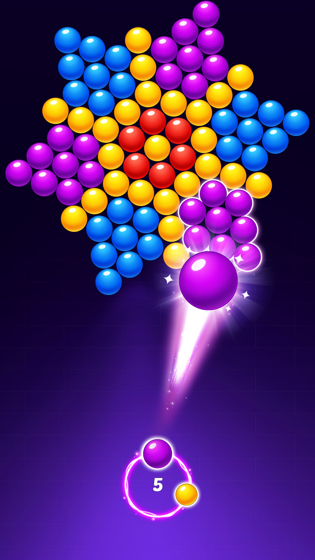 اسکرین شات 6 بازی Bubble Shooter Pet