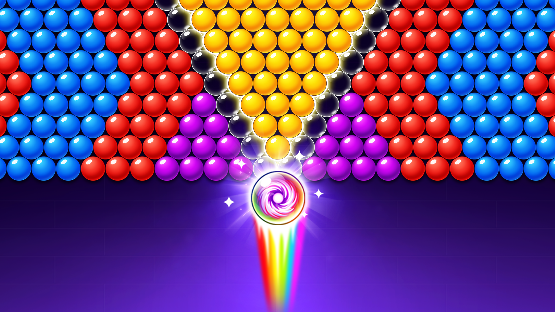 اسکرین شات 1 بازی Bubble Shooter Pet