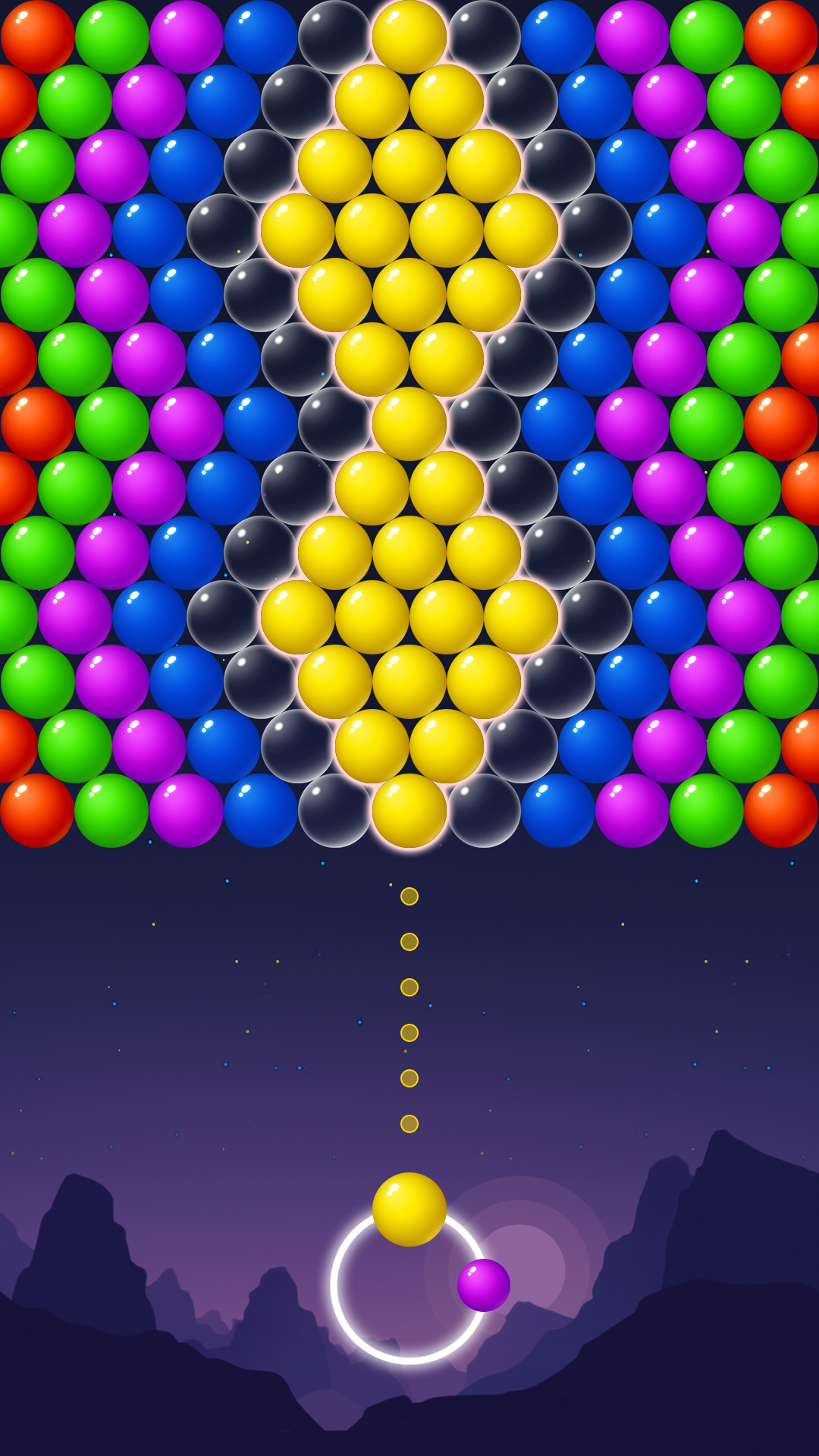 اسکرین شات 6 بازی Bubble Shooter Pop Master