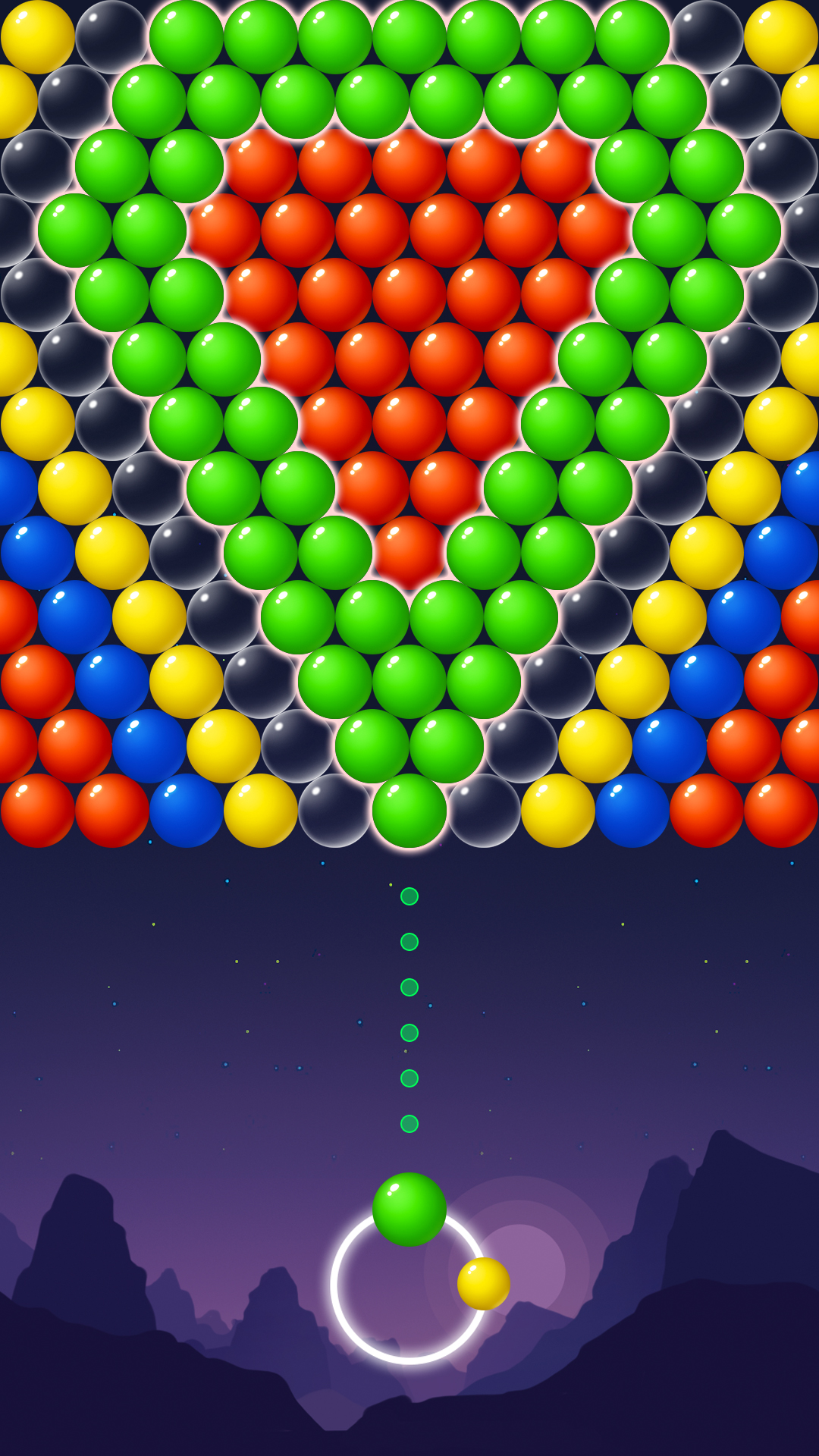 اسکرین شات 7 بازی Bubble Shooter Pop Master