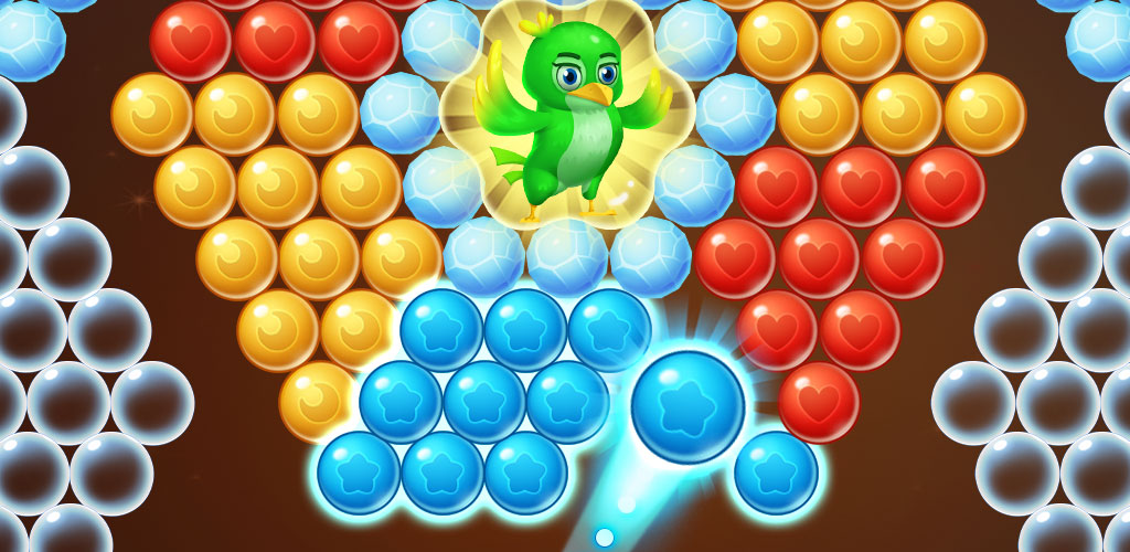 اسکرین شات 7 بازی Bubble Shooter Pop: Fun Blast