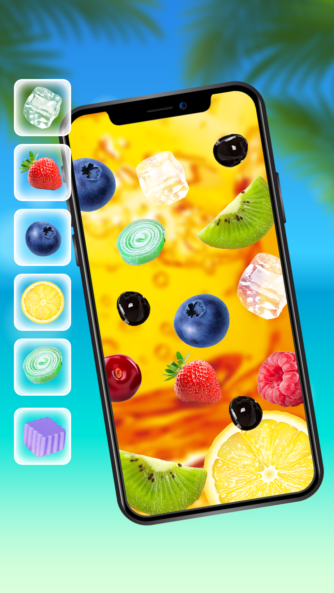 اسکرین شات 2 بازی Bubble Tea Simulator: BobaDIY
