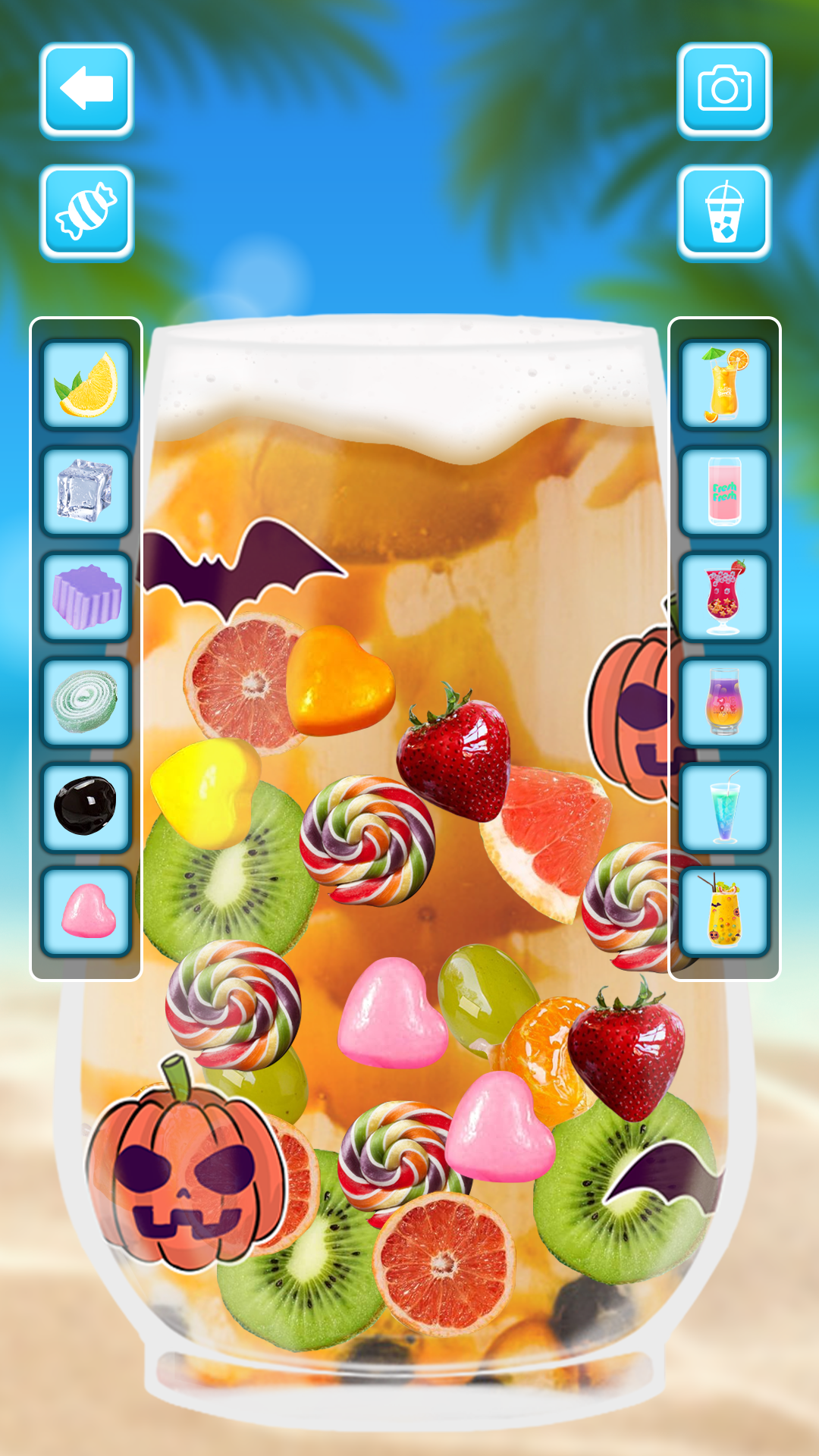 اسکرین شات 6 بازی Bubble Tea Simulator: BobaDIY