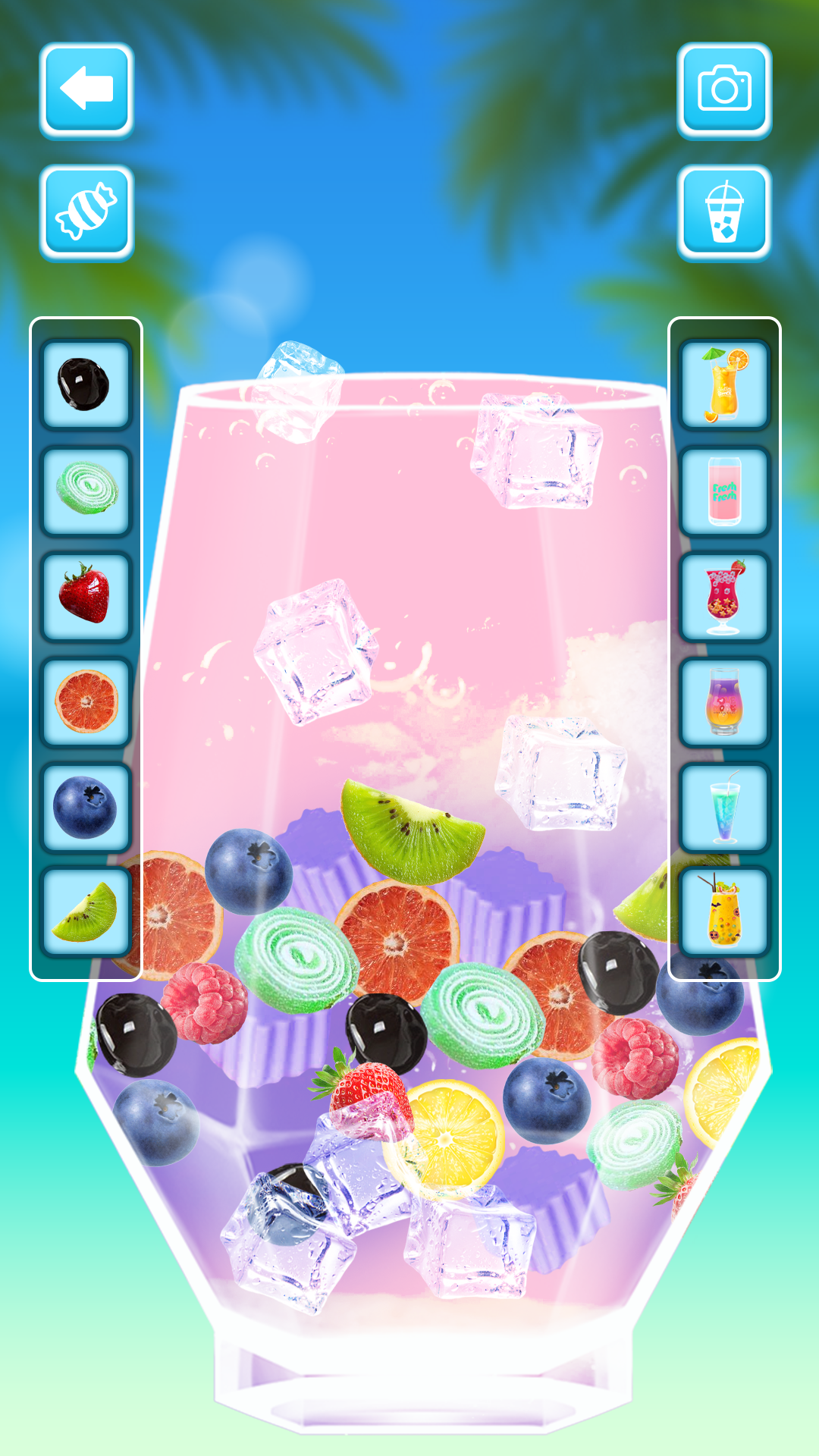 اسکرین شات 5 بازی Bubble Tea Simulator: BobaDIY