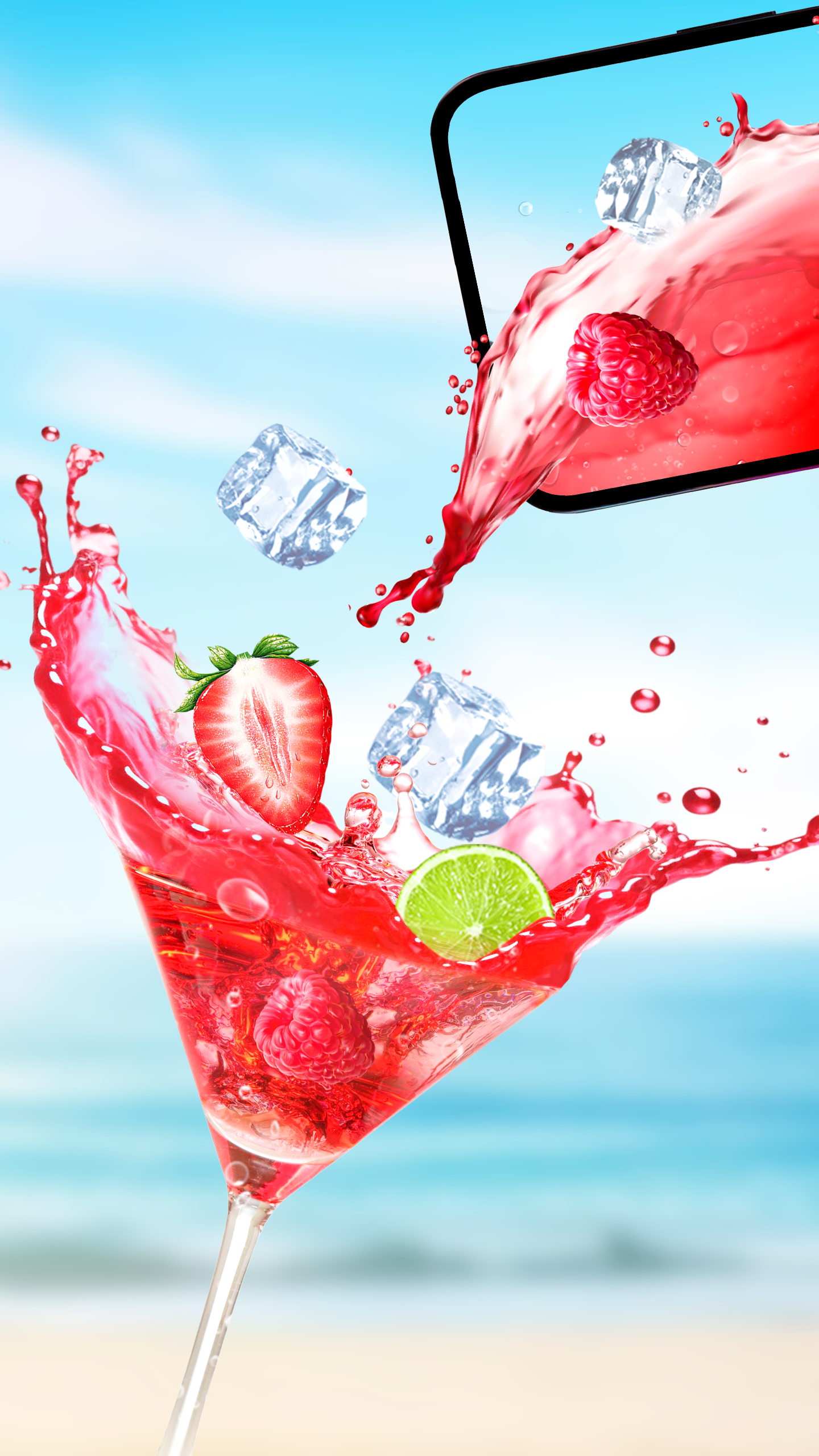 اسکرین شات 2 بازی Bubble Tea Simulator