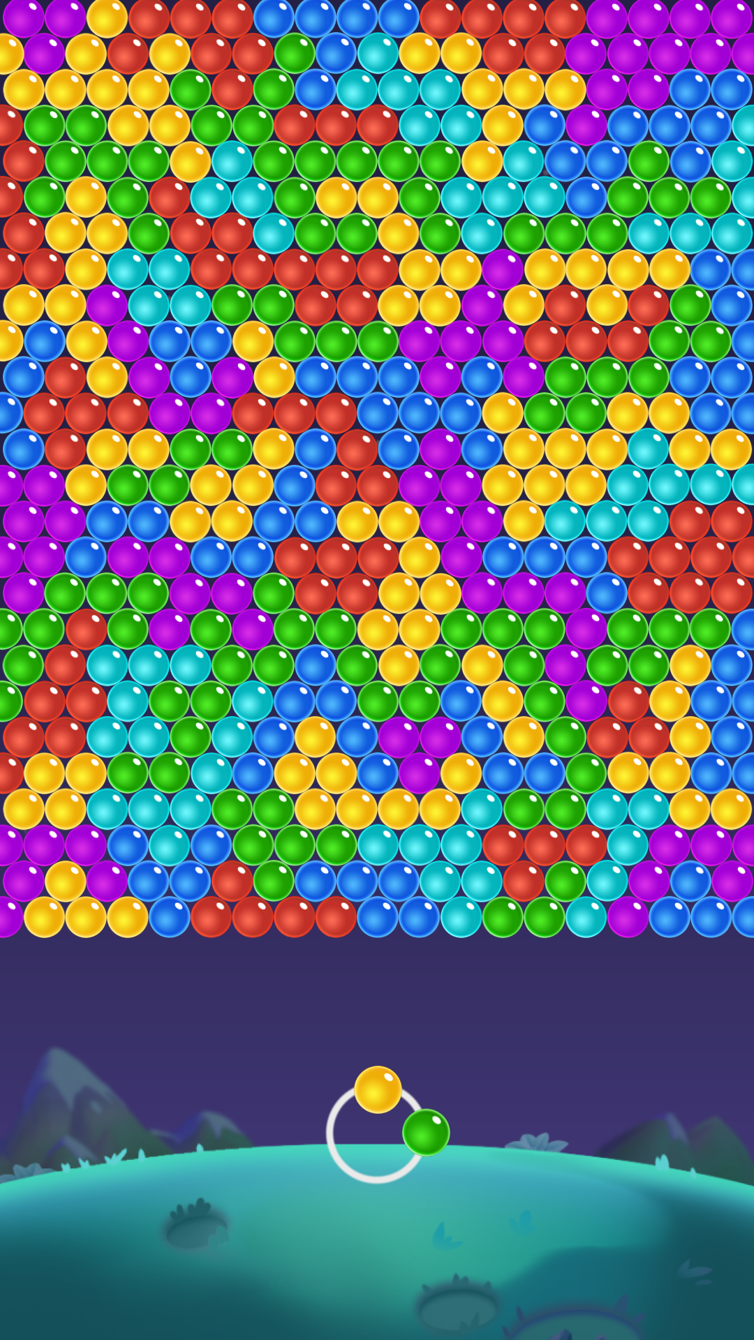 اسکرین شات 5 بازی Bubble Pop! Cannon Shooter
