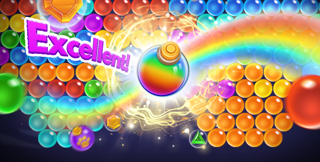 اسکرین شات 8 بازی Bubble Pop! Cannon Shooter
