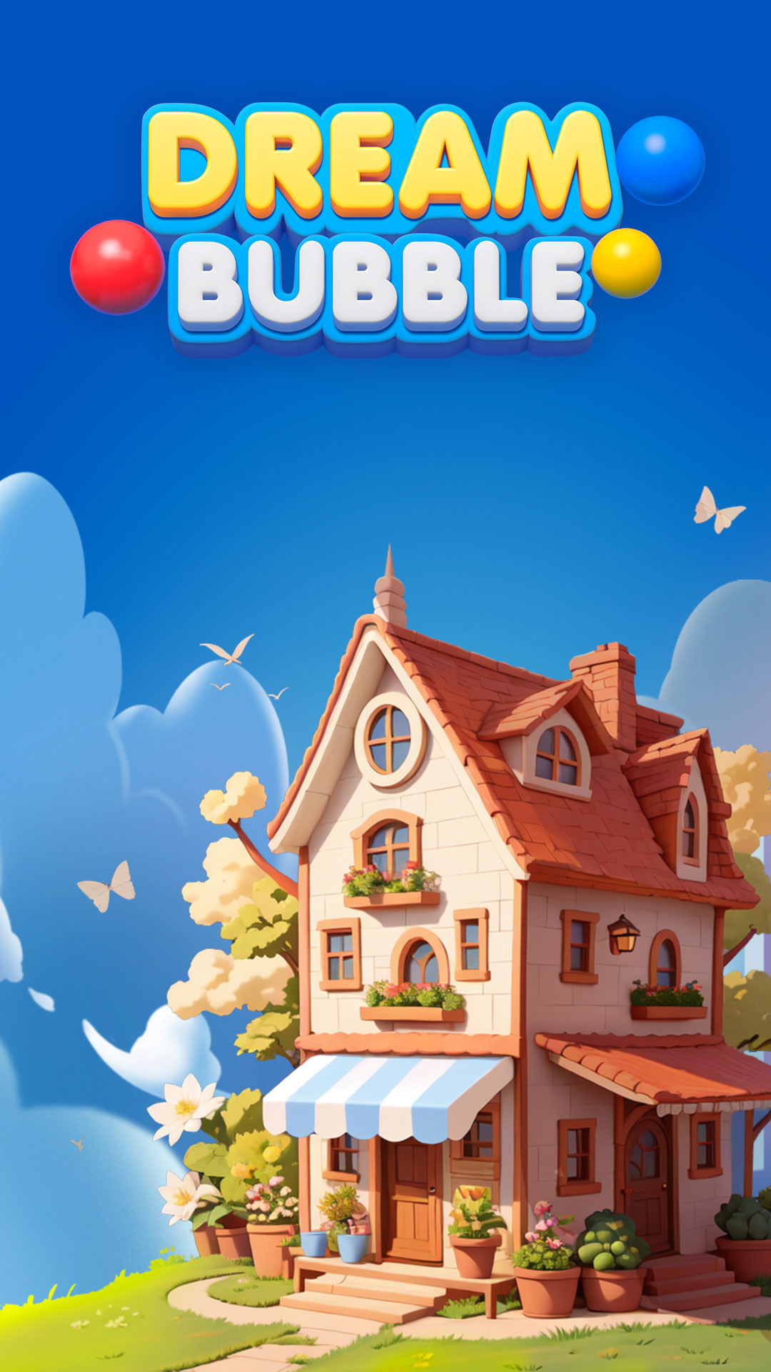 اسکرین شات 1 بازی Dream Bubble Home