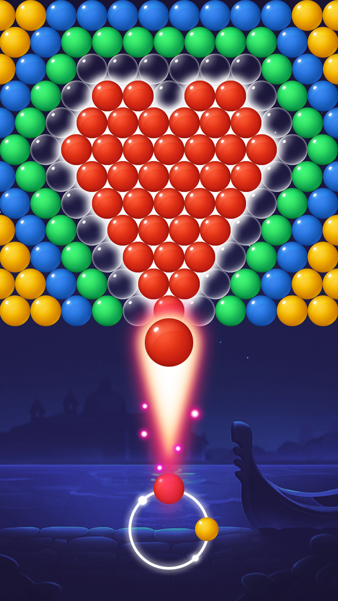 اسکرین شات 8 بازی Bubble POP GO! Puzzle Game