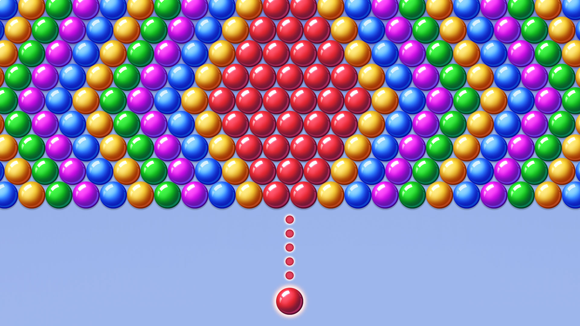 اسکرین شات 5 بازی Bubble Shooter
