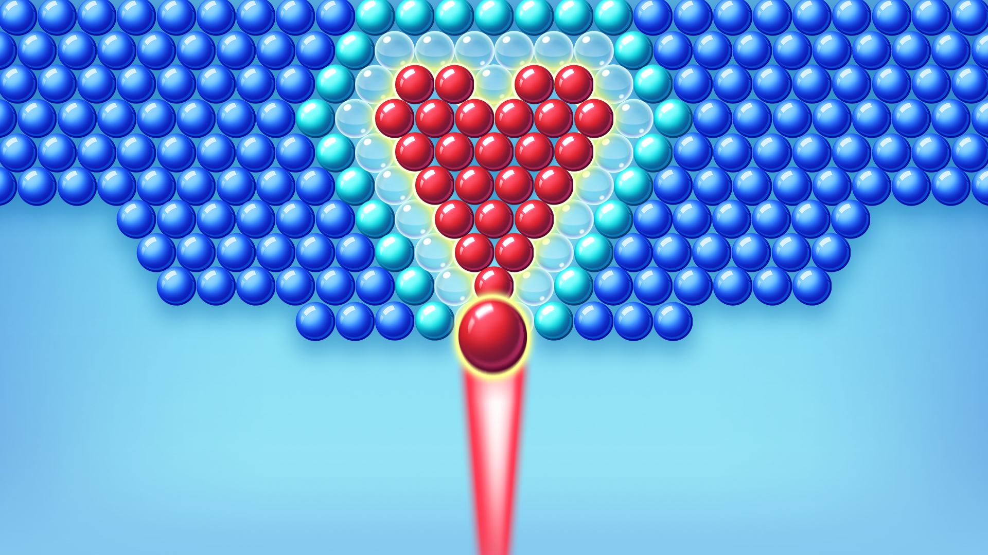 اسکرین شات 6 بازی Shoot Bubble - Pop Bubbles