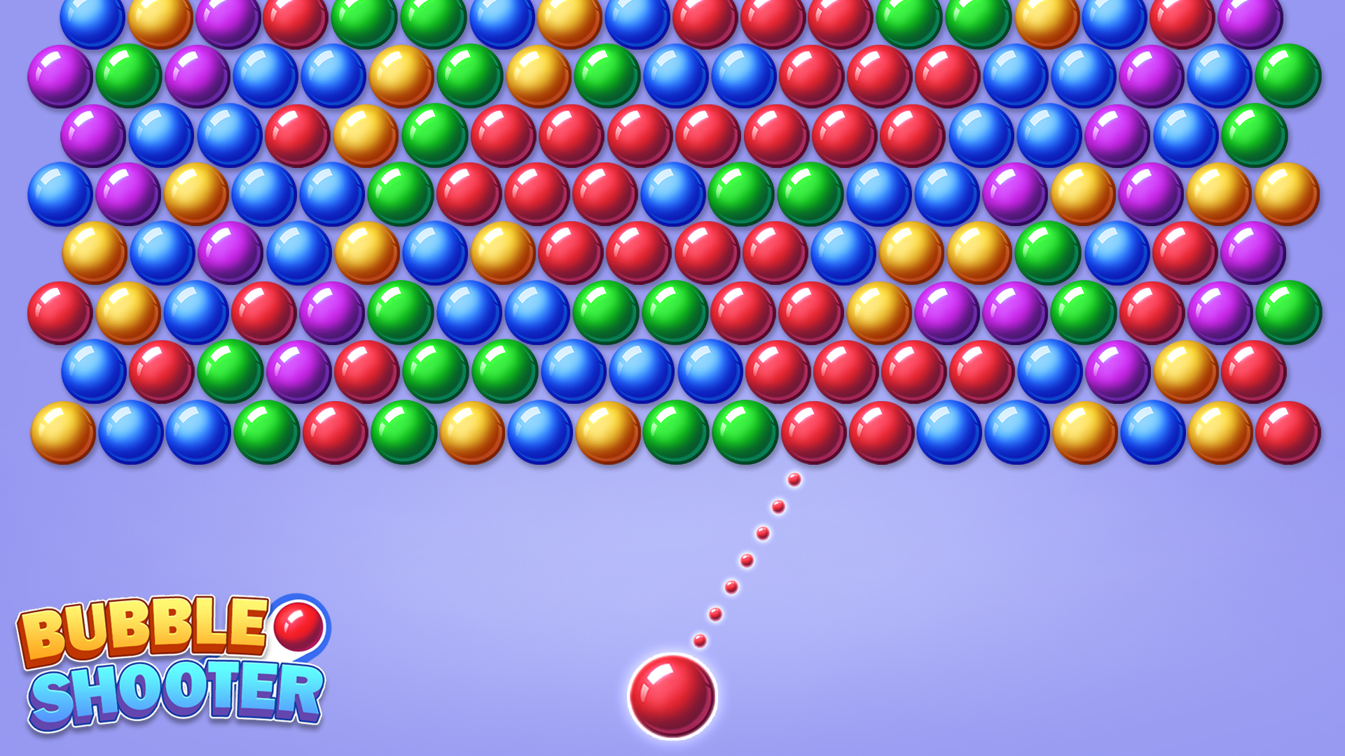 اسکرین شات 8 بازی Bubble Shooter - Pop Bubbles