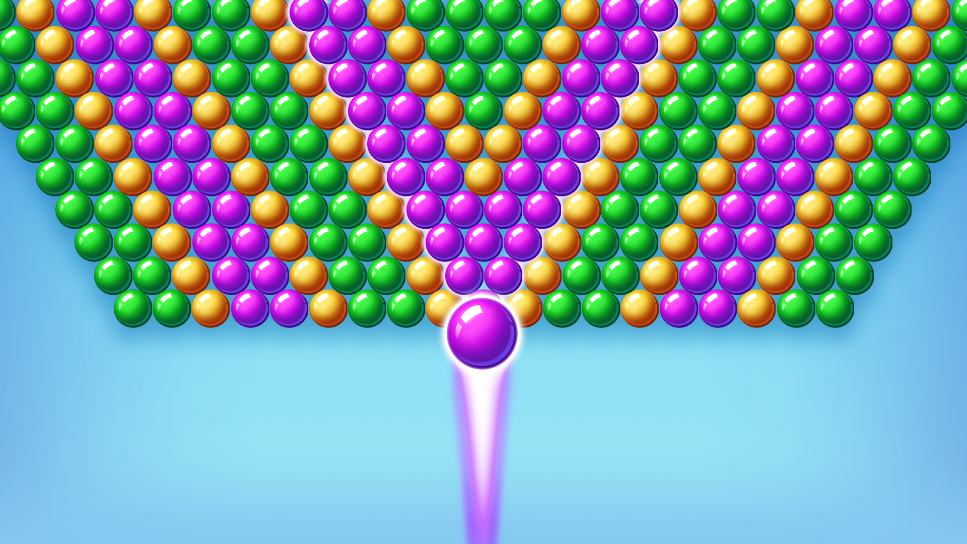 اسکرین شات 8 بازی Shoot Bubble - Pop Bubbles