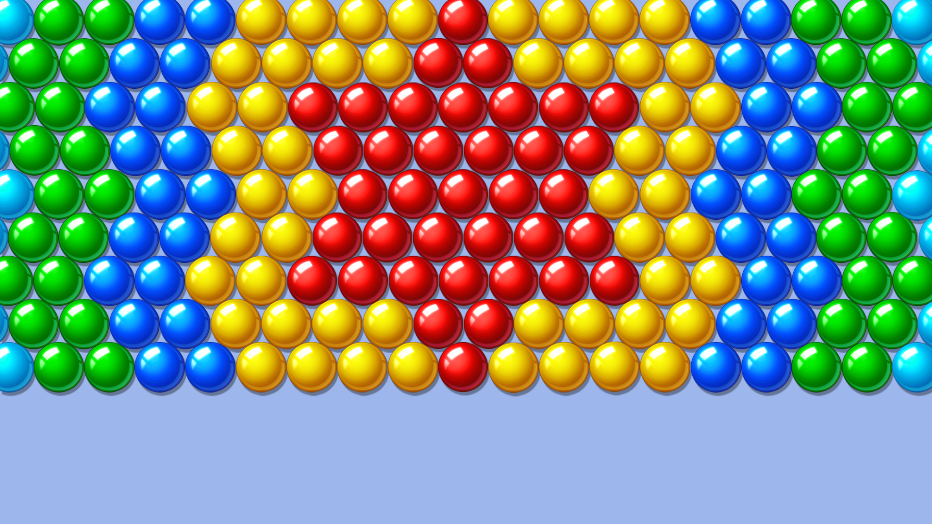 اسکرین شات 6 بازی Bubble Shooter Addictive Story