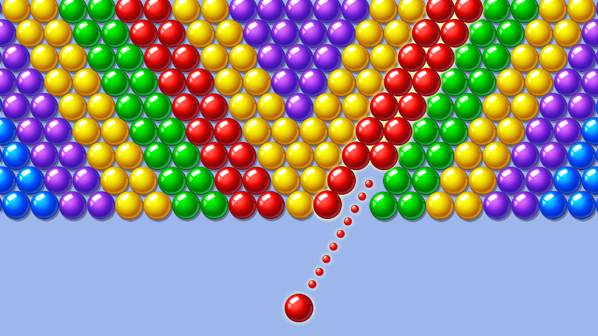 اسکرین شات 7 بازی Bubble Shooter Addictive Story