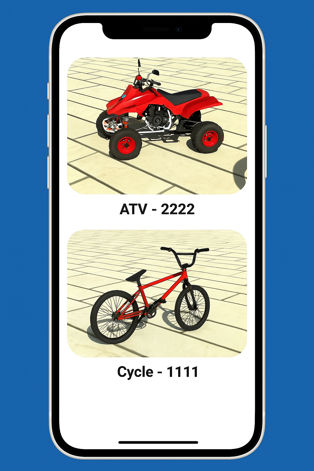 اسکرین شات 3 برنامه 3D Indian bike driving Cheats