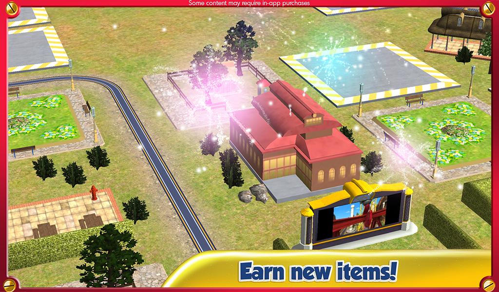 اسکرین شات 3 بازی Chuggington Ready to Build