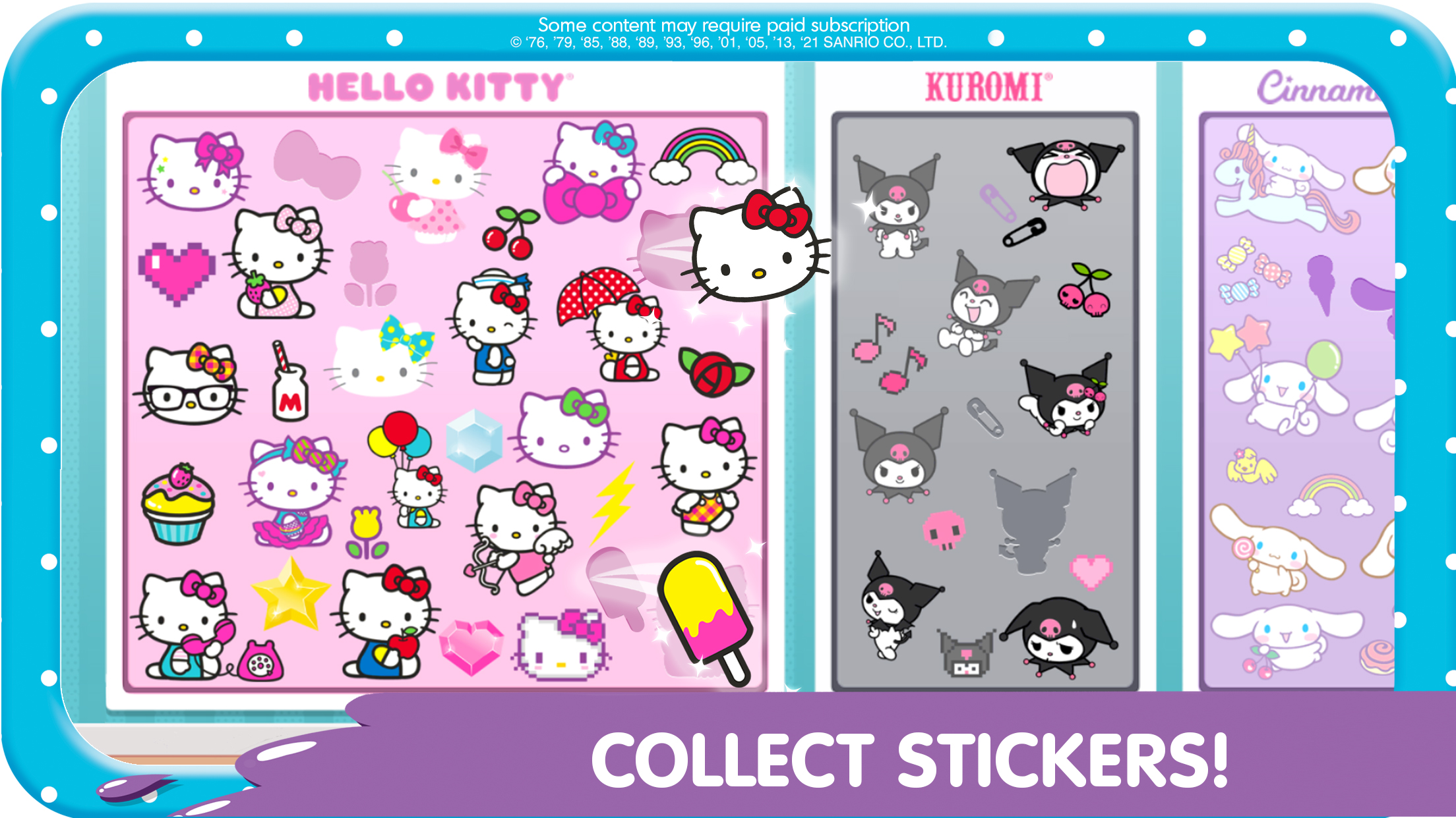 اسکرین شات 7 بازی Hello Kitty Nail Salon