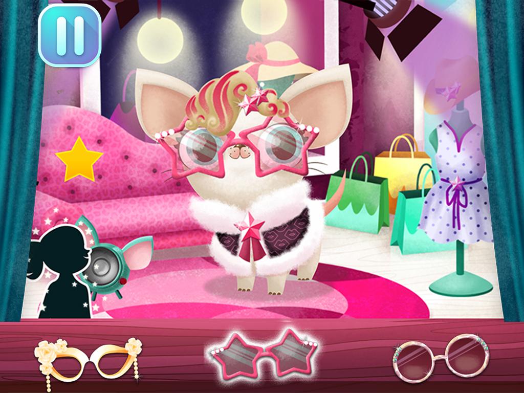 اسکرین شات 3 بازی Miss Hollywood® Showtime