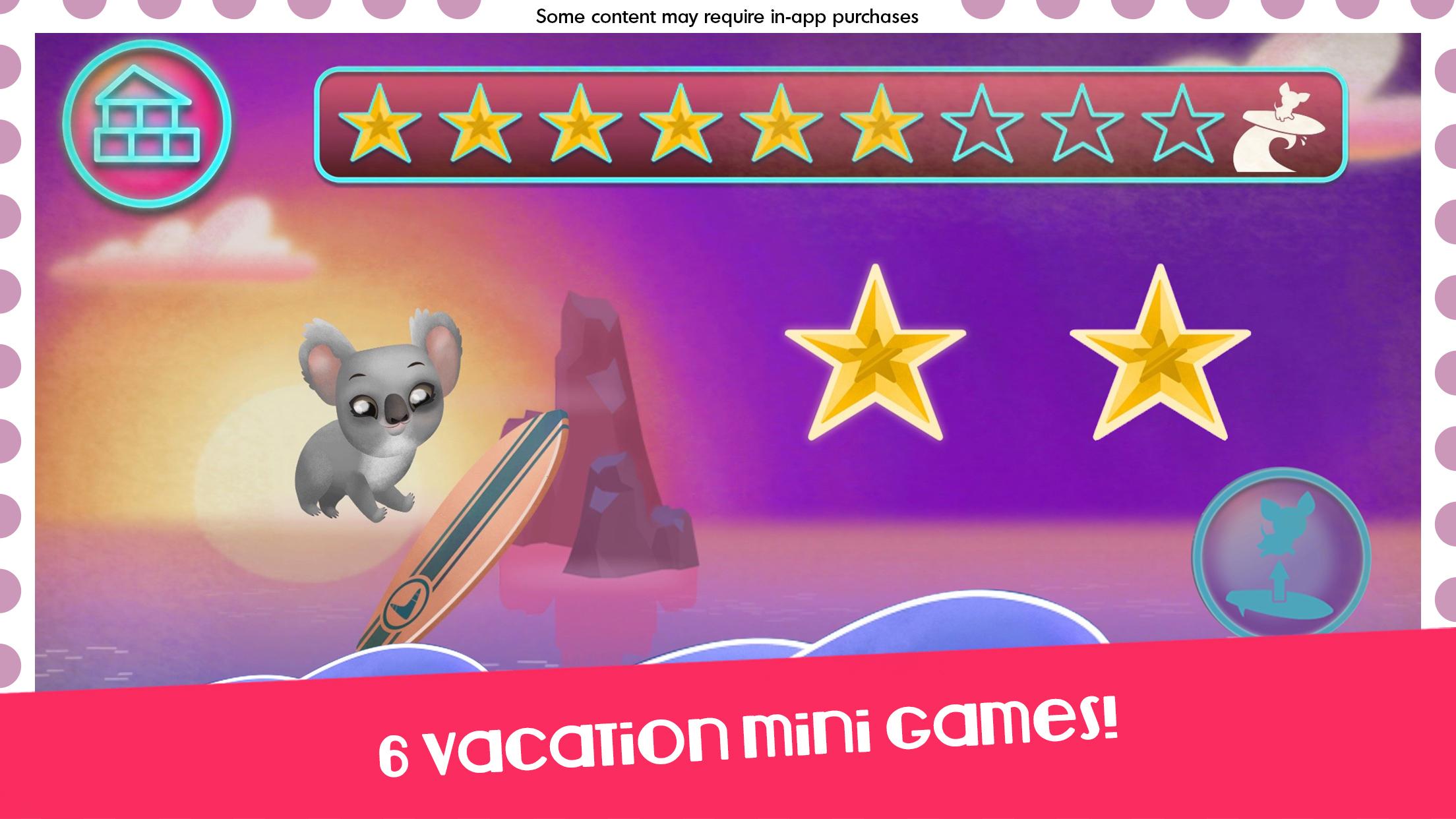 اسکرین شات 3 بازی Miss Hollywood®: Vacation