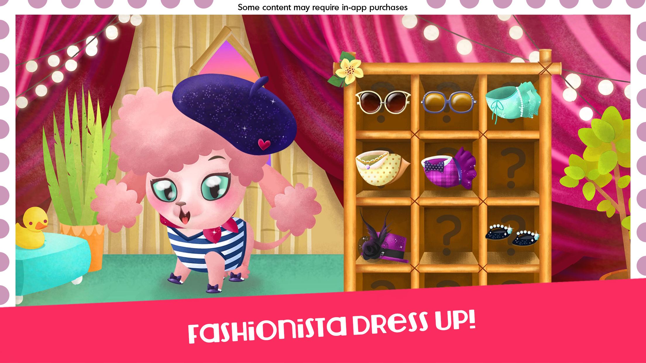 اسکرین شات 4 بازی Miss Hollywood®: Vacation