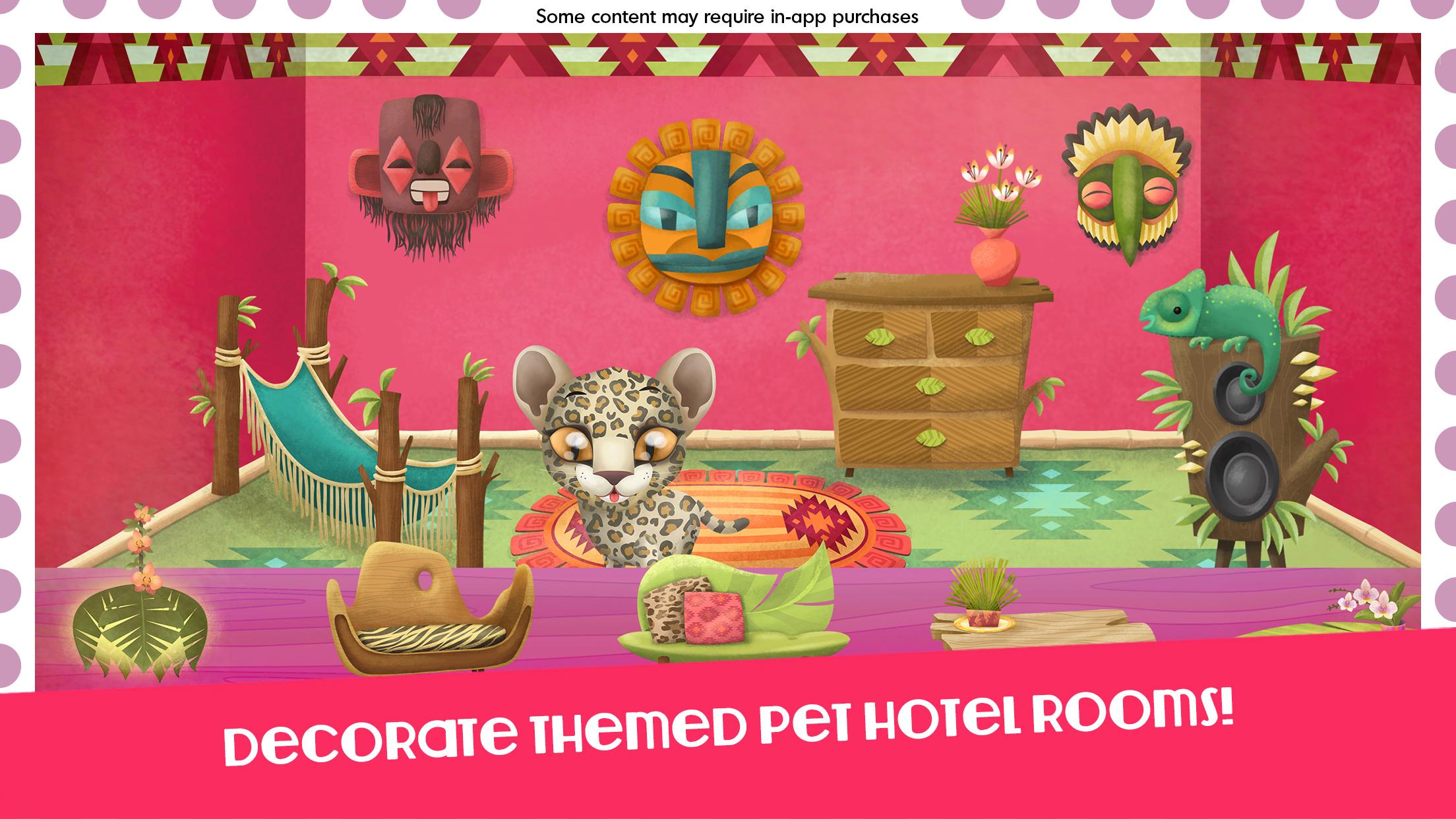 اسکرین شات 1 بازی Miss Hollywood®: Vacation