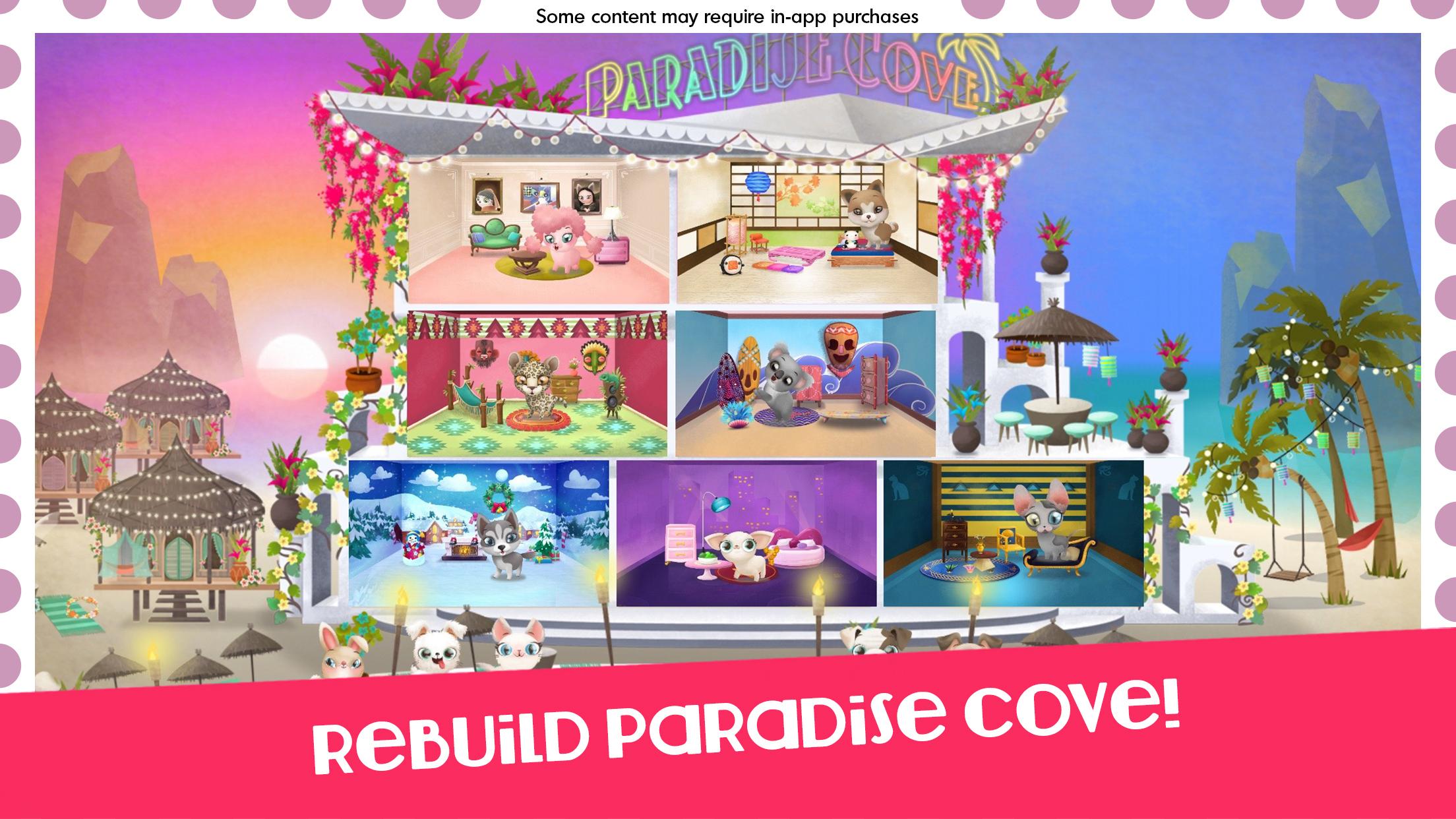 اسکرین شات 2 بازی Miss Hollywood®: Vacation