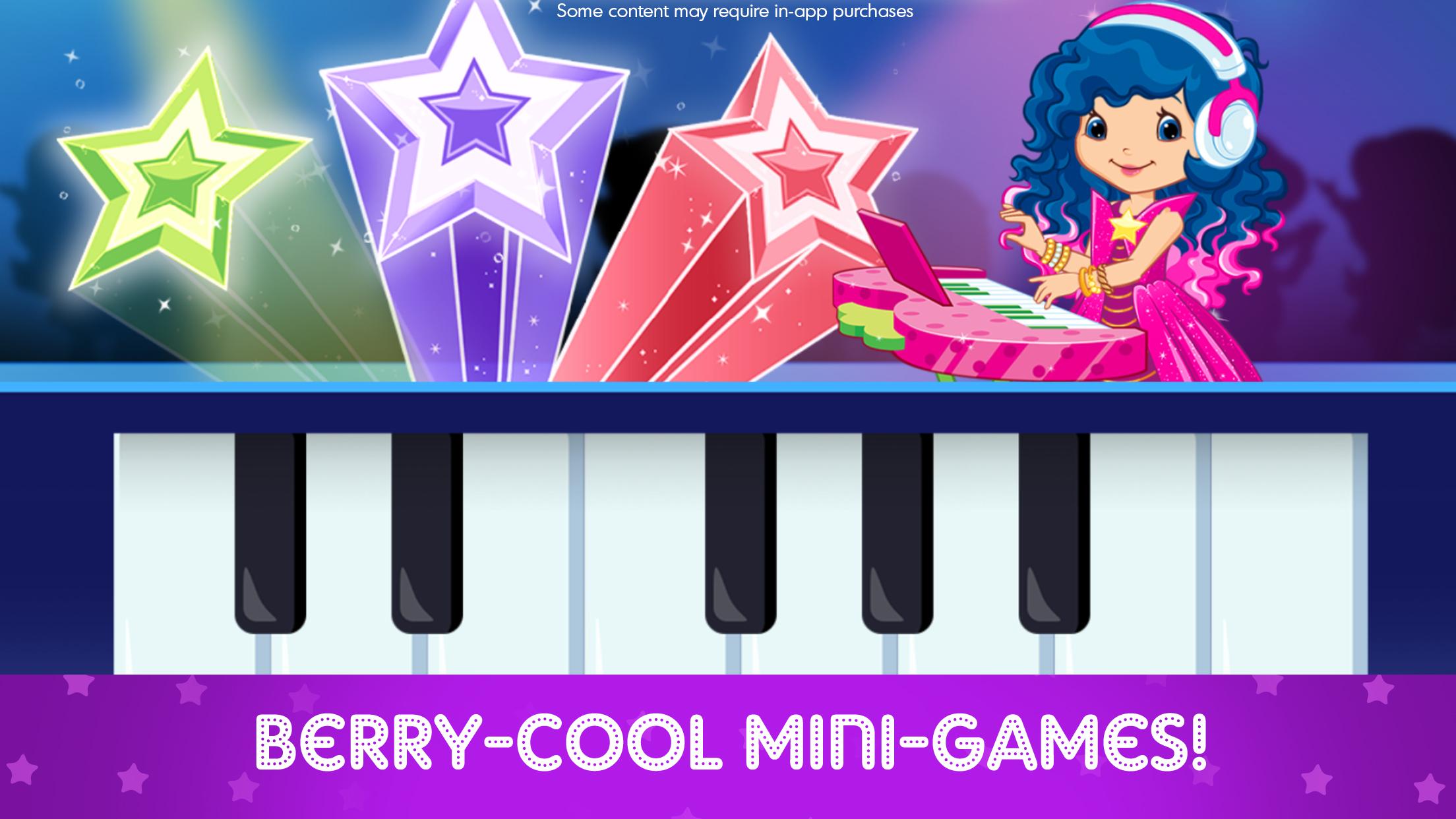 اسکرین شات 4 بازی Strawberry Shortcake Dreams