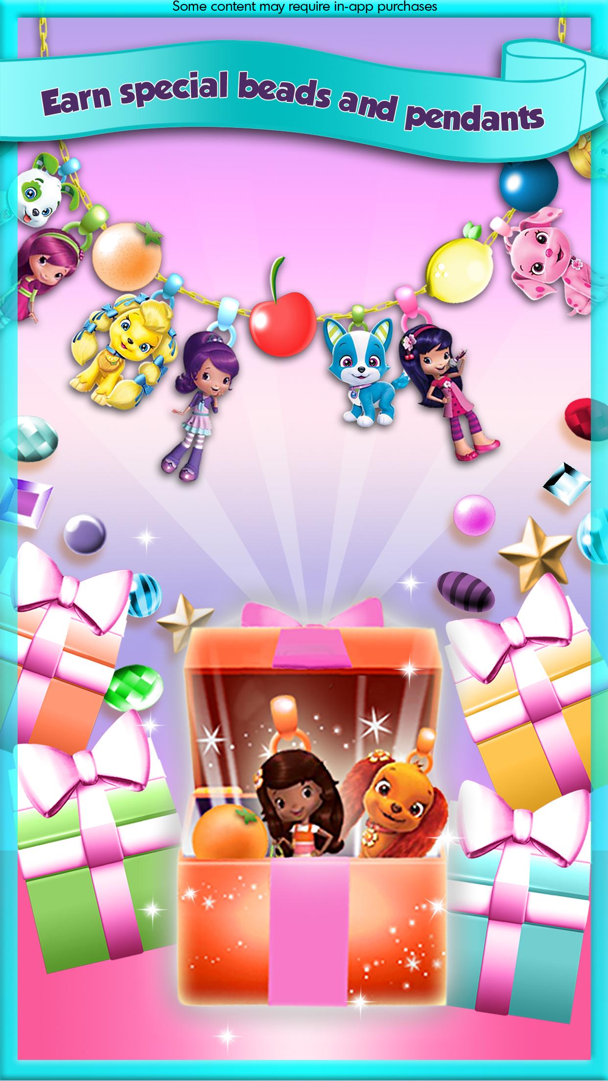 اسکرین شات 4 بازی Strawberry Shortcake Pocket Lo