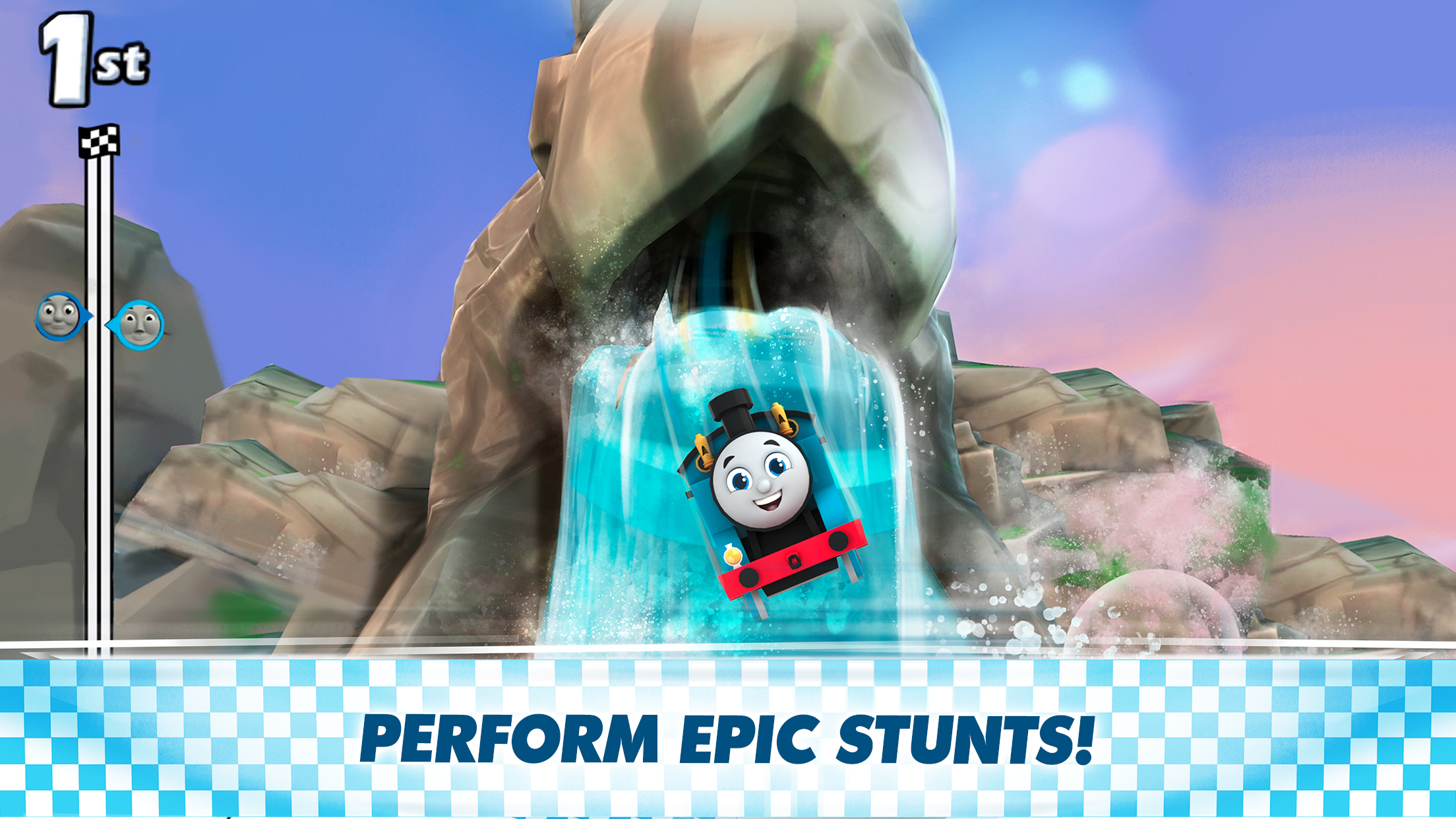 اسکرین شات 7 بازی Thomas & Friends: Go Go Thomas