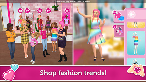 اسکرین شات 7 بازی Barbie Dreamhouse Adventures