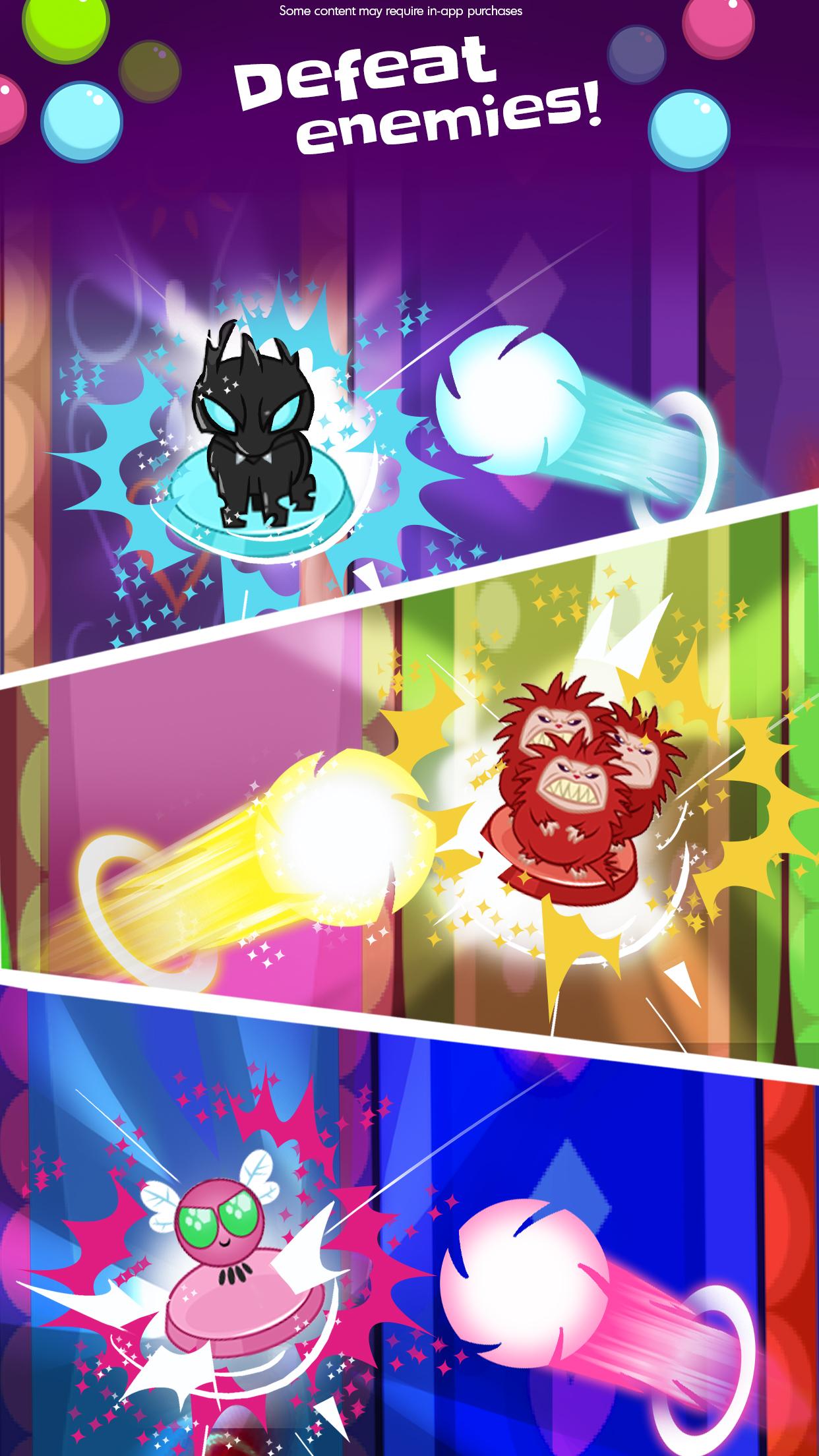 اسکرین شات 5 بازی My Little Pony Pocket Ponies