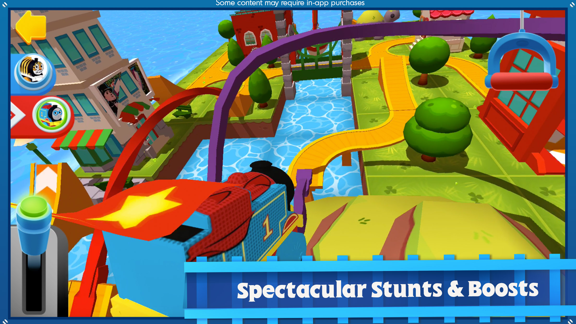 اسکرین شات 2 بازی Thomas & Friends Minis
