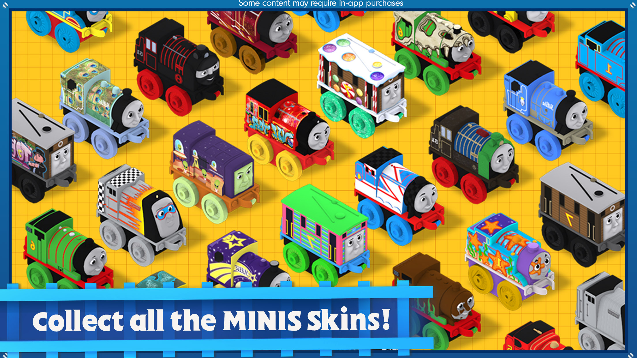 اسکرین شات 7 بازی Thomas & Friends Minis