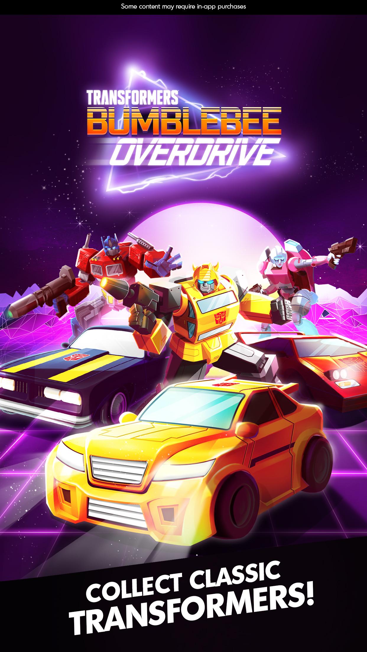 اسکرین شات 1 بازی Transformers Bumblebee