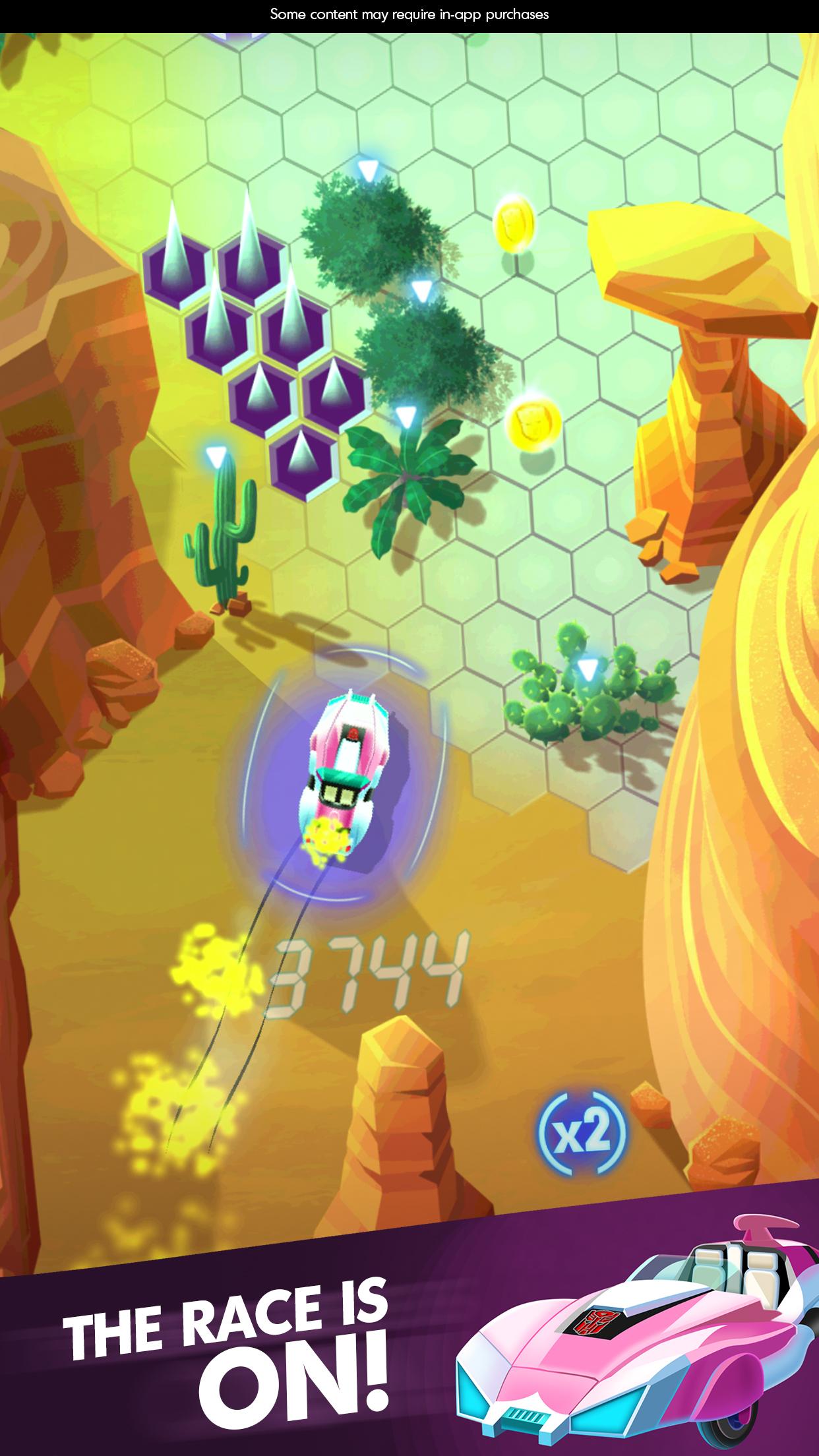 اسکرین شات 5 بازی Transformers Bumblebee