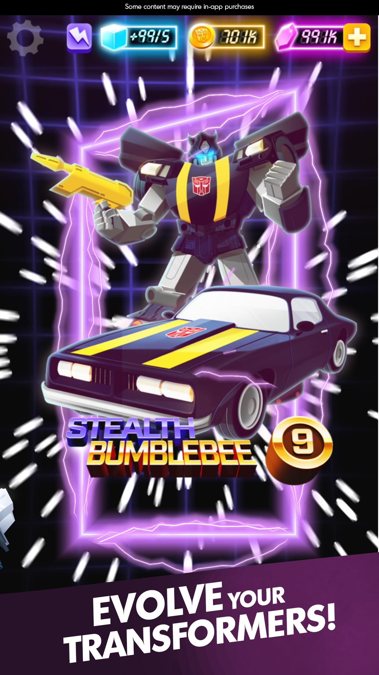 اسکرین شات 7 بازی Transformers Bumblebee