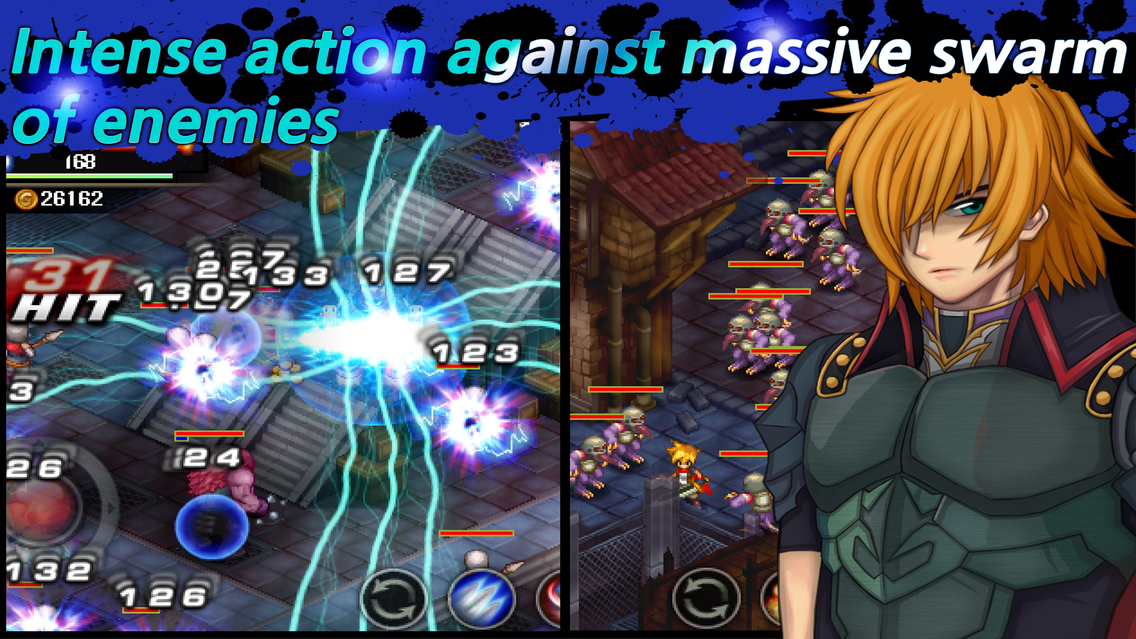 اسکرین شات 4 بازی Mystic Guardian: Old School Action RPG for Free